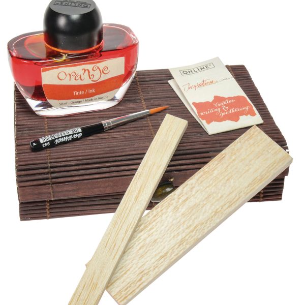 ONLINE Creative Set Balsa 17127 5-teilig