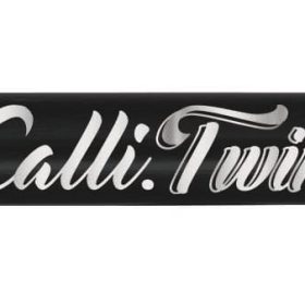 ONLINE Callibrush Pen TWIN 3mm 18600/6 Black