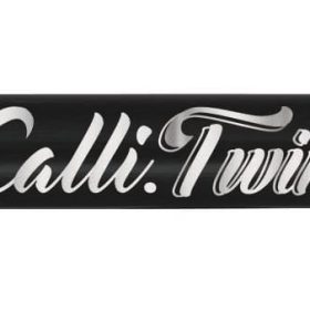 ONLINE Callibrush Pen TWIN 3mm 18601/6 Aubergine