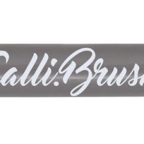 ONLINE Callibrush Pen Double Tip 2mm 19052/6 Schwarz
