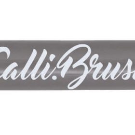 ONLINE Callibrush Pen Double Tip 2mm 19054/6 Fluo Orange