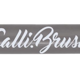 ONLINE Callibrush Pen Double Tip 2mm 19067/6 Turquoise