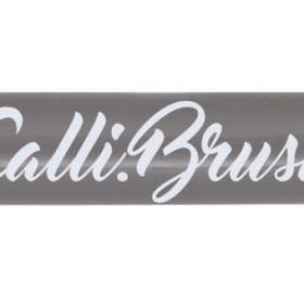 ONLINE Callibrush Pen Double Tip 2mm 19072/6 Grey
