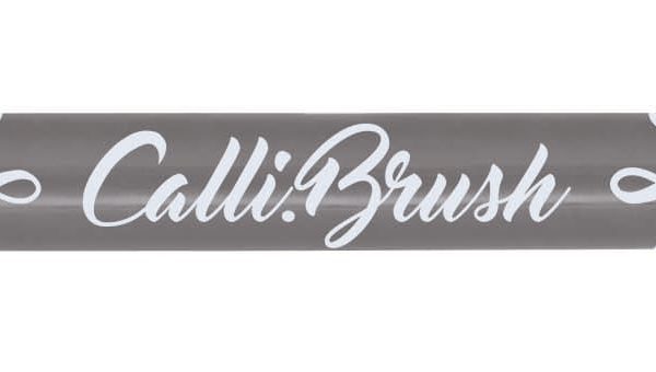 ONLINE Callibrush Pen Double Tip 2mm 19073/6 Curry