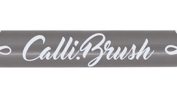 ONLINE Callibrush Pen Double Tip 2mm 19074/6 Maple