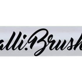 ONLINE Callibrush Pen 19085/6 Silver