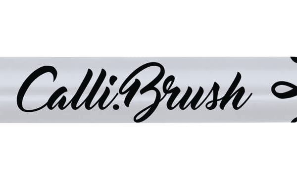 ONLINE Callibrush Pen 19087/6 Metallic Red