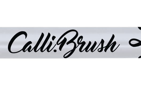 ONLINE Callibrush Pen 19088/6 Metallic Blue