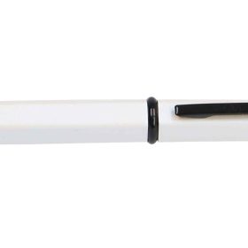 ONLINE Kugelschreiber Hexagon 21031/3D Stylus weiss