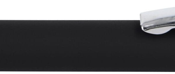 ONLINE Kugelschreiber Soft Metal 21737/3D Classic Black