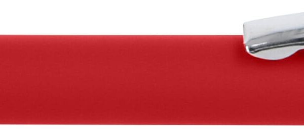 ONLINE Kugelschreiber Soft Metal 21738/3D Classic Red