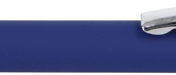 ONLINE Kugelschreiber Soft Metal 21739/3D Classic Blue