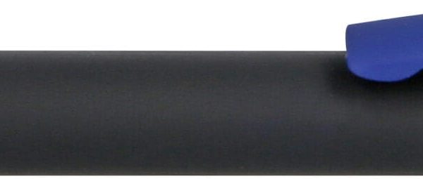 ONLINE Kugelschreiber Soft Metal 21740/3D Black and Blue