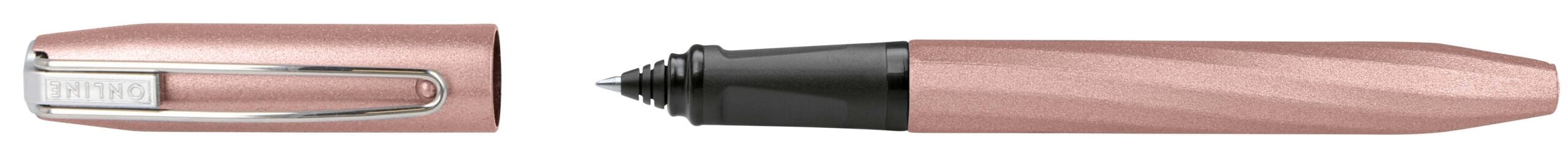 ONLINE-26136-3D-4014421261366 ONLINE Rollerball Slope 26136/3D Metallic Rose – Hochwertig & günstig bei ShopDeca