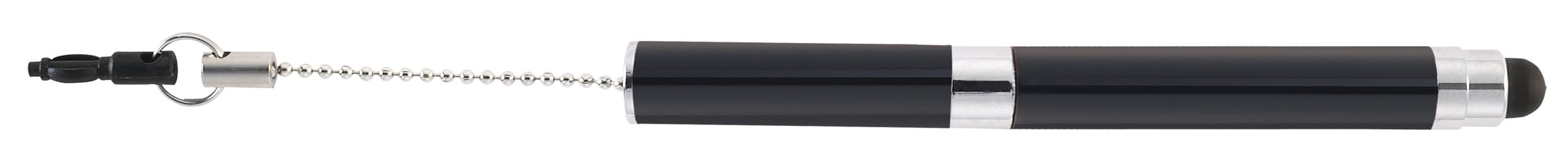 ONLINE-30036-3D-4014421300362 ONLINE Kugelschreiber M 30036/3D i-charm Flash Black – Bild 1