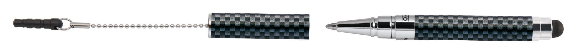 ONLINE-31266-3D-4014421312662 ONLINE Kugelschreiber M 31266/3D i-charm Dynamic Race – Hochwertig & günstig bei ShopDeca