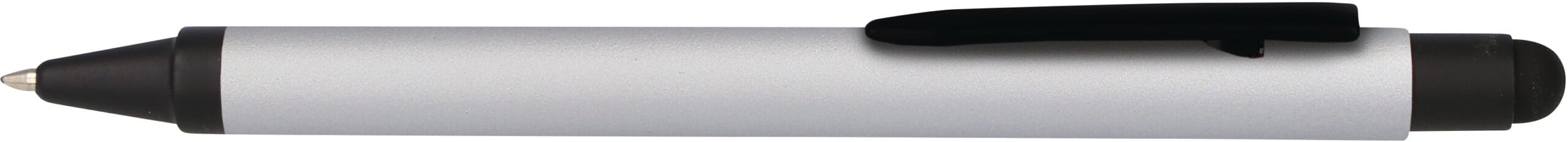 ONLINE-32110-3D-4014421321107 ONLINE Kugelschreiber Alu Stylus 32110/3D silver – Hochwertig & günstig bei ShopDeca