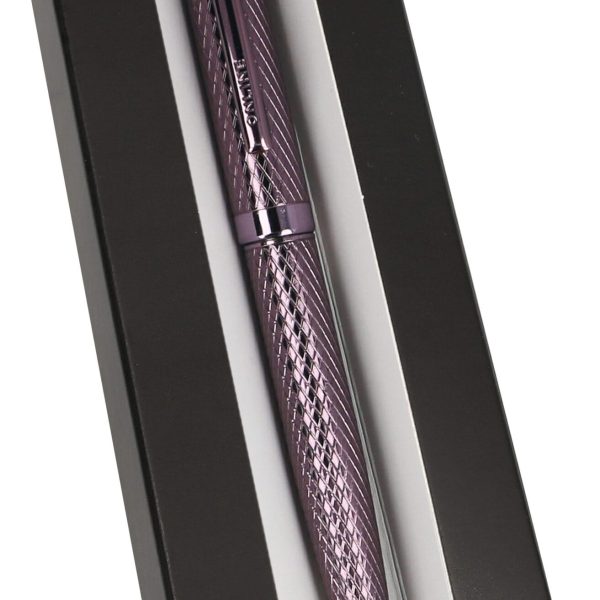 ONLINE Kugelschreiber Eleganza 34746 Diamond Wine