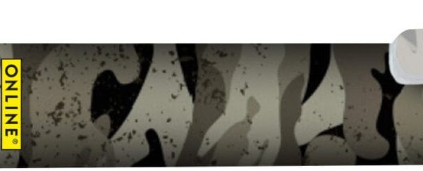 ONLINE Gelschreiber MagiXX 0.7mm 35080/3D Camouflage