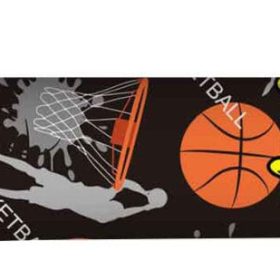 ONLINE Gelschreiber magiXX Basketball 35391/3D schreibfarbe blau 0.7mm