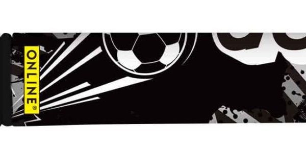 ONLINE Gelschreiber magiXX Football 35394/3D schreibfarbe blau 0.7mm