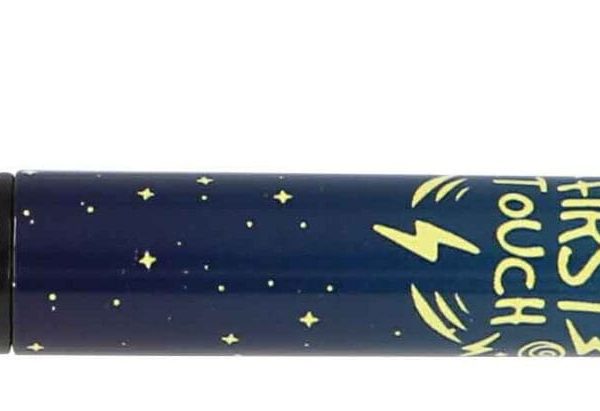 ONLINE Gelschreiber magiXX Fun Alien 35397/3D schreibfarbe blau 0.7mm