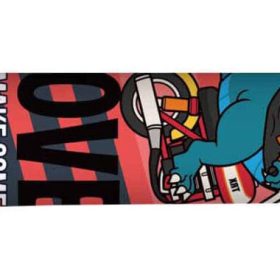 ONLINE Gelschreiber magiXX Fun Dino 35403/3D schreibfarbe blau 0.7mm