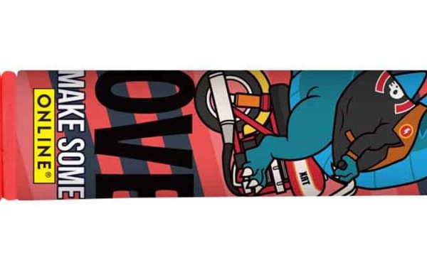 ONLINE Gelschreiber magiXX Fun Dino 35403/3D schreibfarbe blau 0.7mm