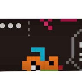 ONLINE Gelschreiber magiXX Game Time 35406/3D schreibfarbe blau 0.7mm