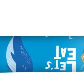 ONLINE Gelschreiber magiXX Fun Whale 35414/3D schreibfarbe blau 0.7mm