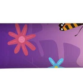 ONLINE Gelschreiber magiXX Butterfly 35417/3D Schreibfarbe blau 0.7mm