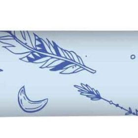 ONLINE Gelschreiber magiXX Feather 35421/3D schreibfarbe blau 0.7mm