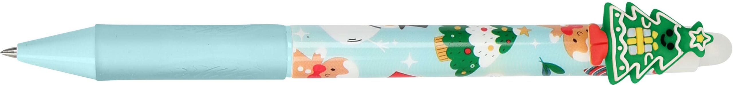 ONLINE-35438-3D-4014421354389 ONLINE Gelschreiber magiXX Tree 35438/3D Schreibfarbe blau 0.7mm – Hochwertig & günstig bei ShopDeca