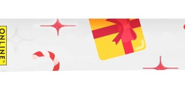 ONLINE Gelschreiber magiXX Polar Fox 35442/3D Schreibfarbe blau 0.7mm