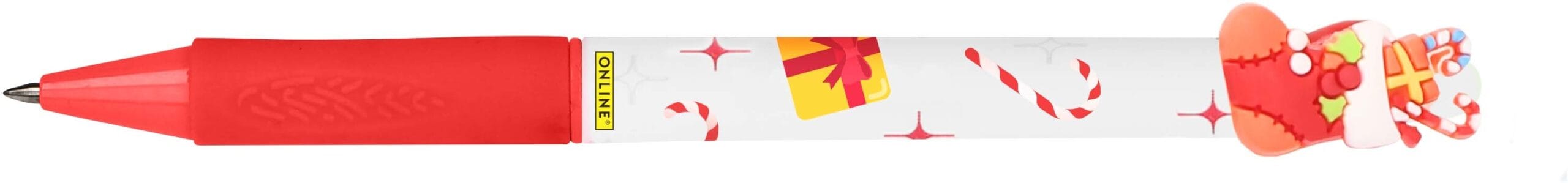 ONLINE-35442-3D-4014421354426 ONLINE Gelschreiber magiXX Polar Fox 35442/3D Schreibfarbe blau 0.7mm – Hochwertig & günstig bei ShopDeca