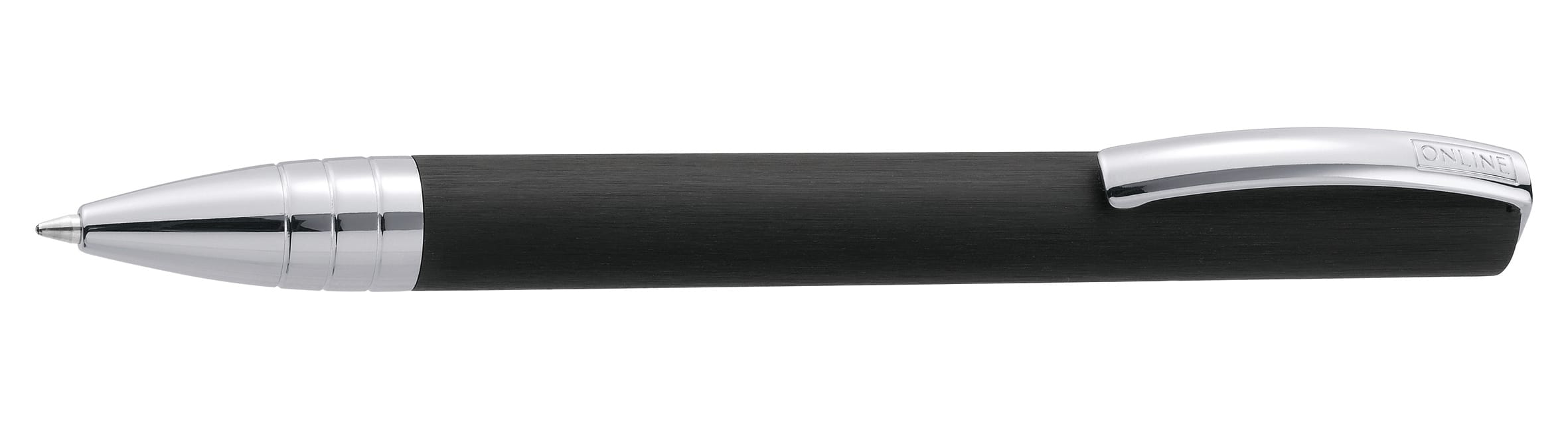 ONLINE-38525-4014421385253 ONLINE Drehkugelschreiber M 38525 Vision Classic Black – Hochwertig & günstig bei ShopDeca