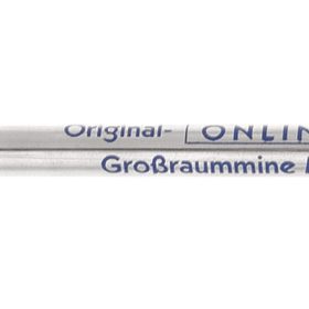 ONLINE Kugelschreiber-Minen M 40005/3 blau