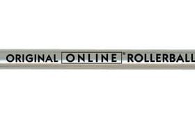 ONLINE Mine Tintenroller 0.7mm 40033/3 Blau