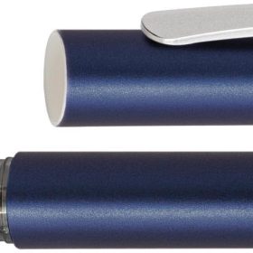ONLINE Patrone Tintenroller 0.7mm 61153/3D Metallic Blue, blau