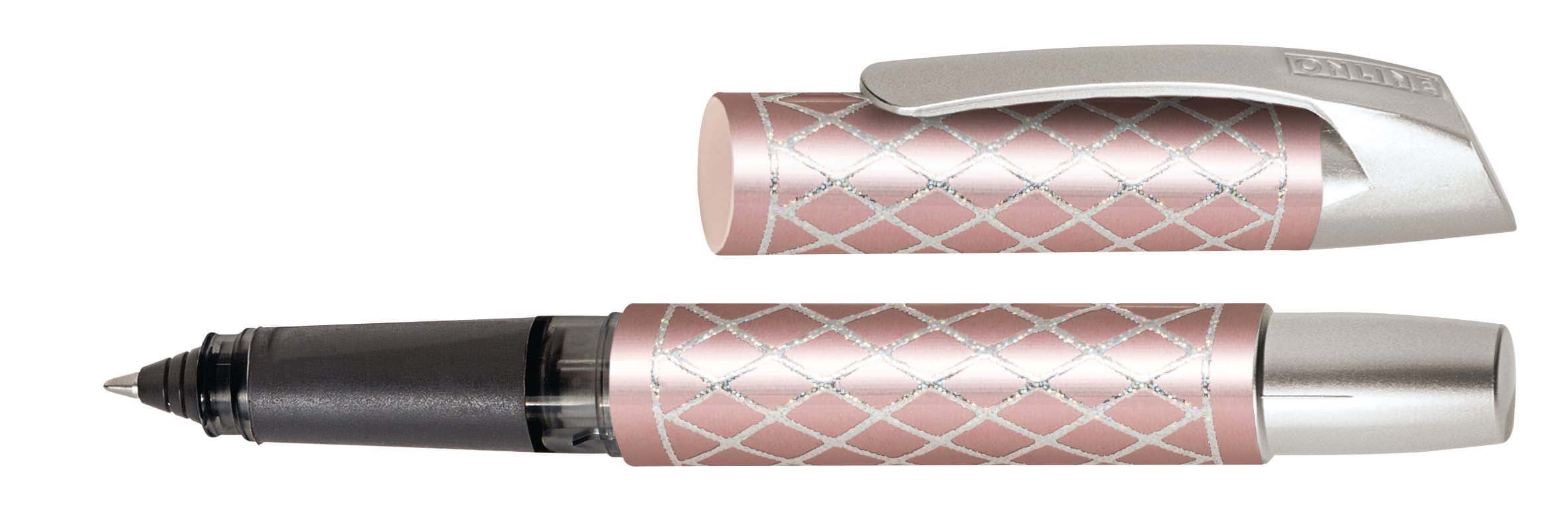 ONLINE-61408-3D-4014421614087 ONLINE Rollerball Campus II 0.7mm 61408/3D Diamond Rose blau – Hochwertig & günstig bei ShopDeca