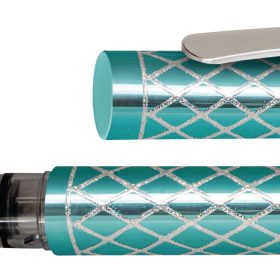 ONLINE Rollerball Campus II 0.7mm 61409/3D Diamond Turquoise blau