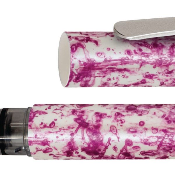 ONLINE Rollerball Campus II 0.7mm 61414/3D Splash Pink blau