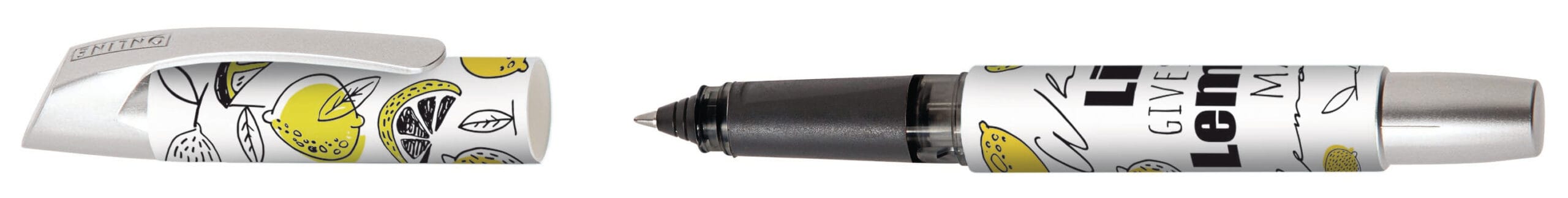 ONLINE-61502-3D-4014421615022 ONLINE Rollerball Campus 61502/3D Lemon – Hochwertig & günstig bei ShopDeca