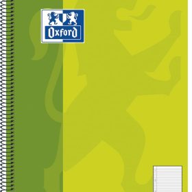OXFORD Collegeblock A5+ 100050392 liniert, 90g 80 Blatt