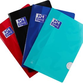 OXFORD Schulheft A4 400075524 liniert 36 Blatt
