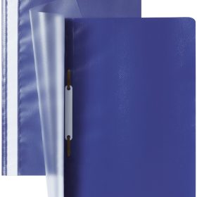 OXFORD Schnellhefter 400127808 A4 blau 10 Stk.