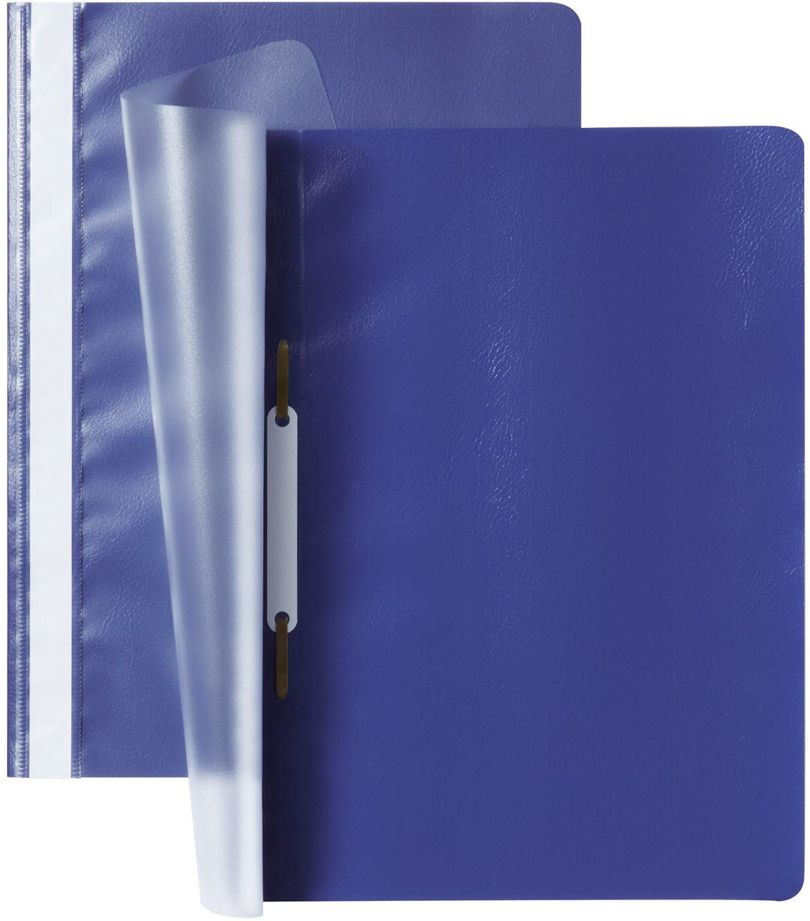 OXFORD-400127808-8595033236325 OXFORD Schnellhefter 400127808 A4 blau 10 Stk. – Hochwertig & günstig bei ShopDeca