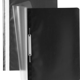 OXFORD Schnellhefter 400127825 A4 schwarz 10 Stk.