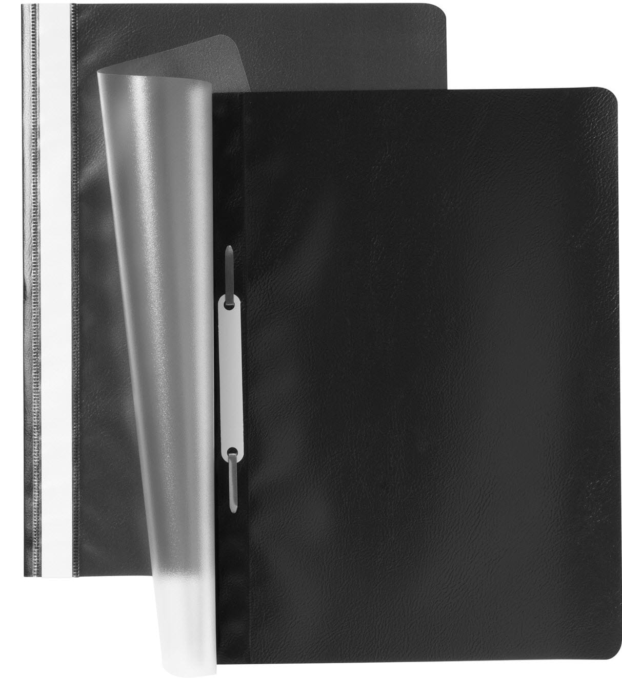 OXFORD-400127825-8595033236240 OXFORD Schnellhefter 400127825 A4 schwarz 10 Stk. – Hochwertig & günstig bei ShopDeca