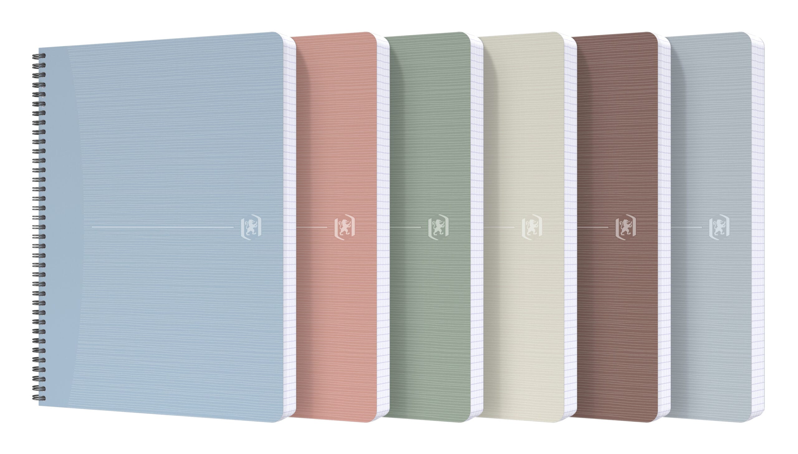 OXFORD-400154142-3020120178295 OXFORD Spiralbuch My RecUP A5 400154141 kariert 5mm, 90g 90 Blatt – Hochwertig & günstig bei ShopDeca